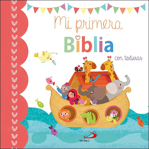 Mi Biblia con Texturas