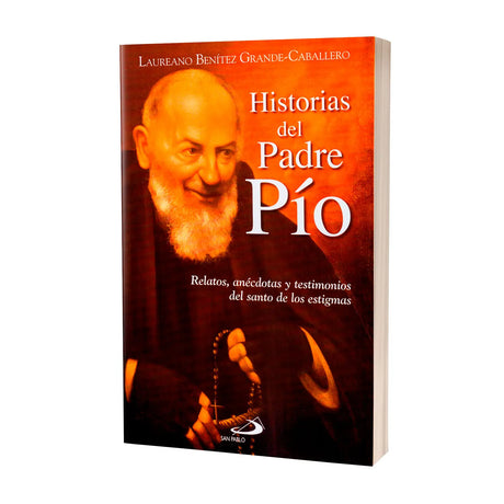 Historias del Padre Pío