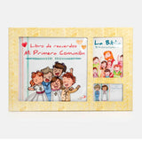 Libro de mi primera comunion