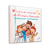 Libro de mi primera comunion