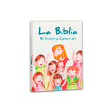 Libro de mi primera comunion