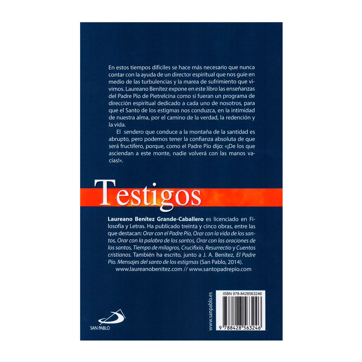 Subiendo la Montaña con el Padre Pío