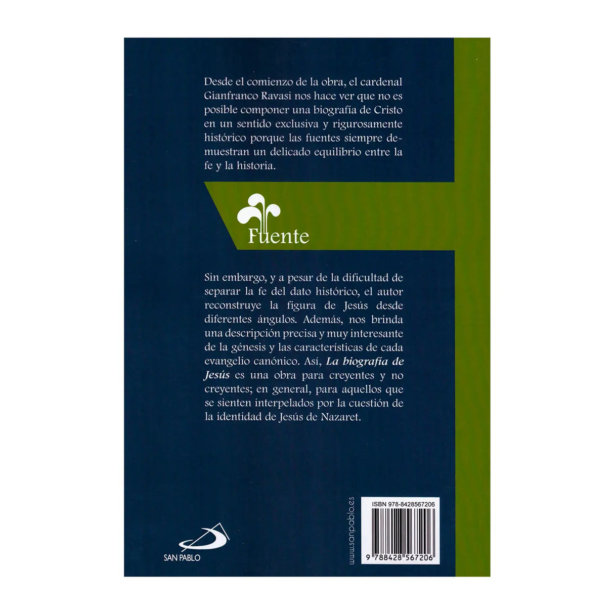 Biografía de Jesús - según los Evangelios