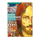 Nuevo Testamento en comic - La Novela- encuadernación tapa dura
