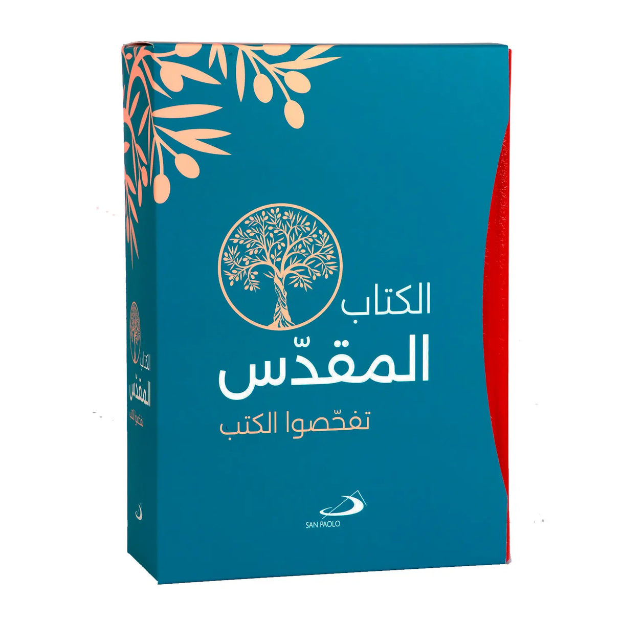 Biblia en Arabe