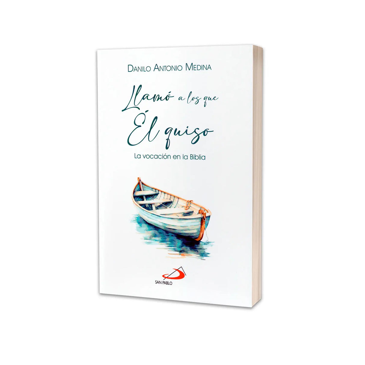 Llamó a los él que quiso - La vocación en la Biblia