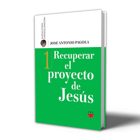 Recuperar el proyecto de Jesús