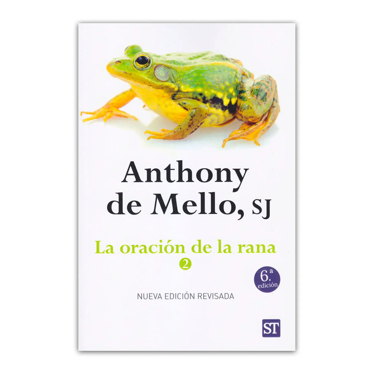 La oración de la rana 2
