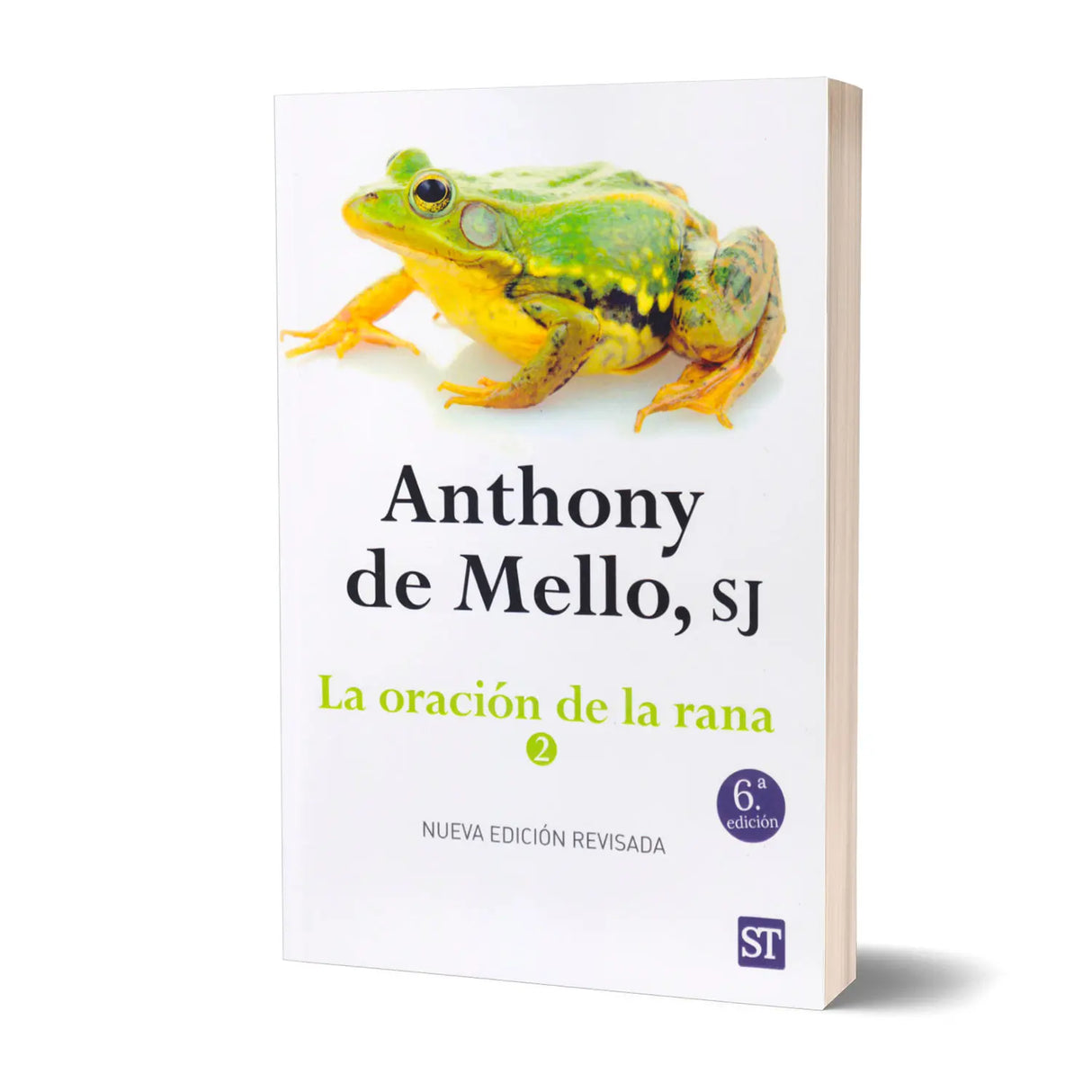 La oración de la rana 2