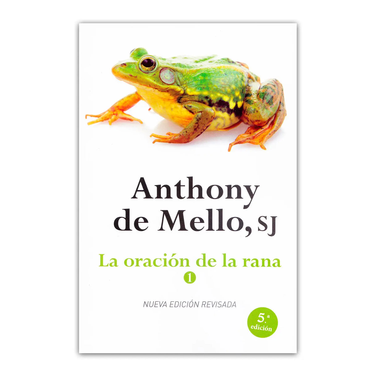The Frog's Prayer 1