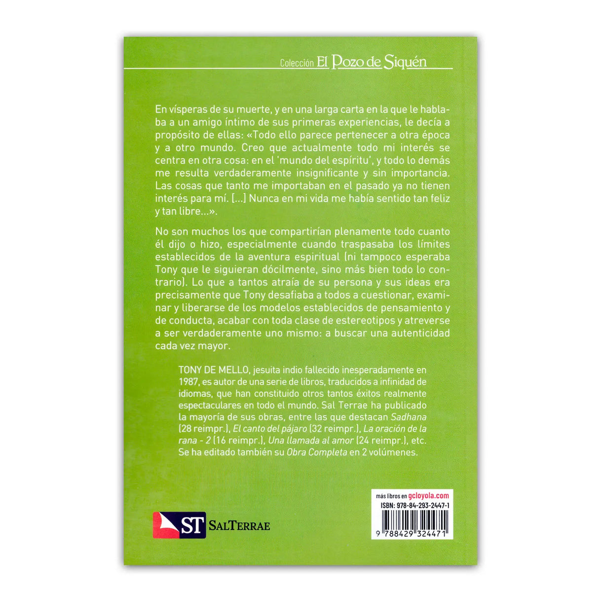 The Frog's Prayer 1