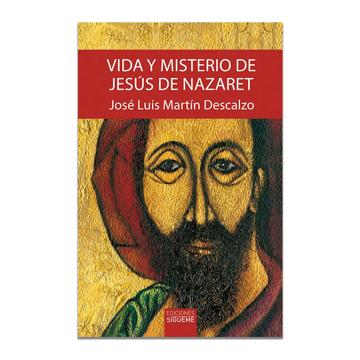 Vida y Misterio de Jesús de Nazaret