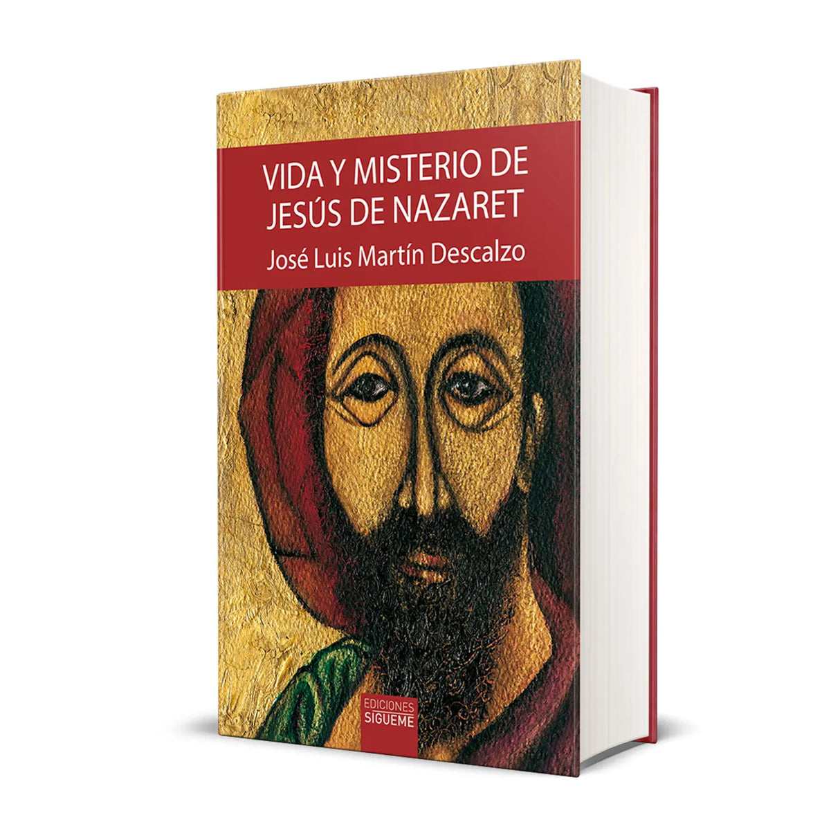 Vida y Misterio de Jesús de Nazaret