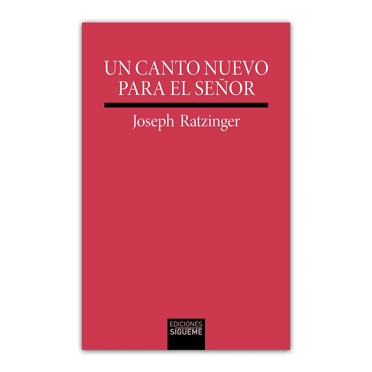 Un canto Nuevo para el Señor