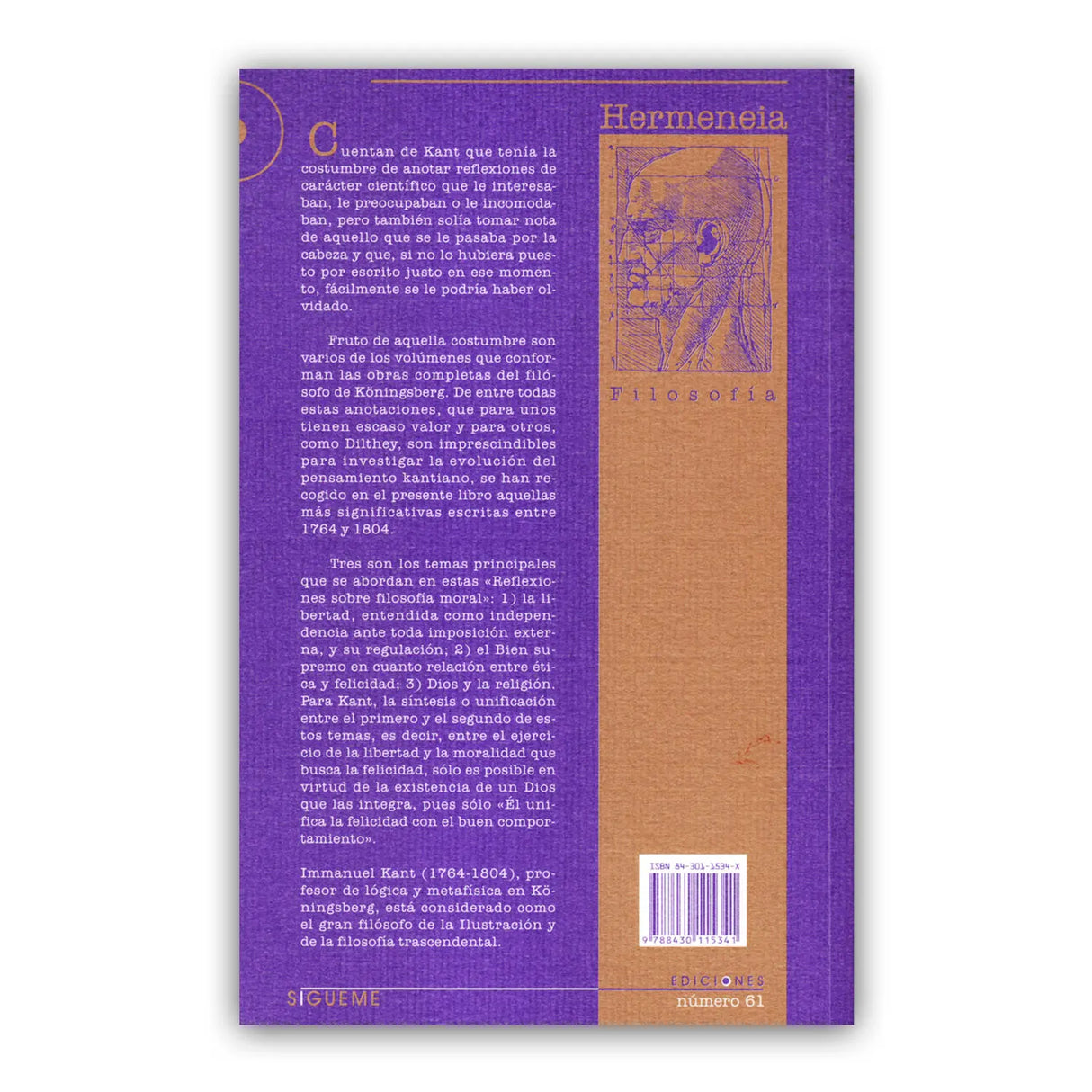 Reflections on Moral Philosophy