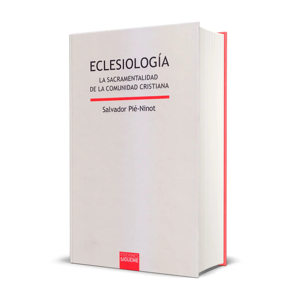 Eclesiología – La Sacramentalidad de la Comunidad Cristiana