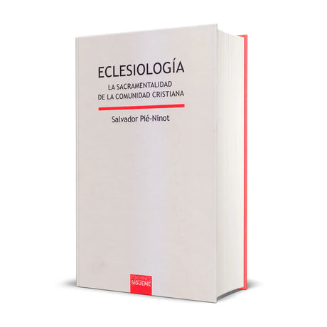 Eclesiología – La Sacramentalidad de la Comunidad Cristiana