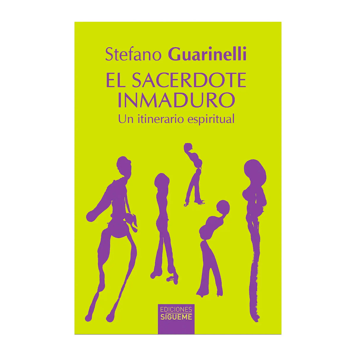 El sacerdote inmaduro - Un itinerario espiritual – San Pablo Chile