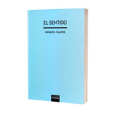 El Sentido