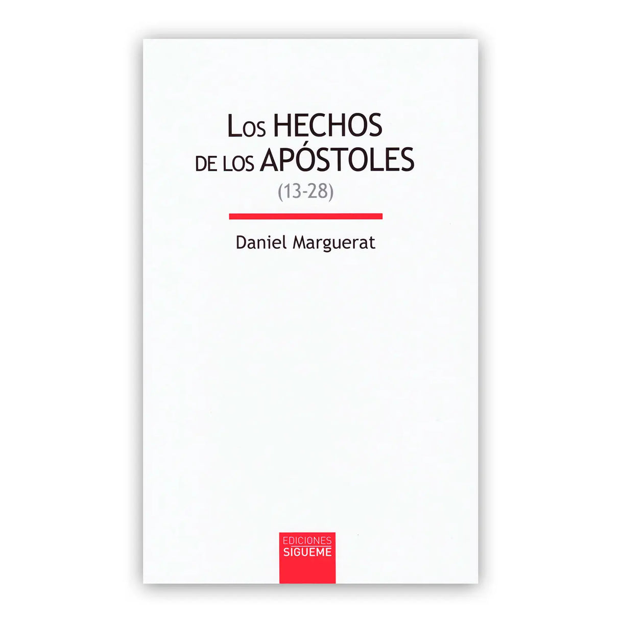 Los Hechos de los Apóstoles (13-28)