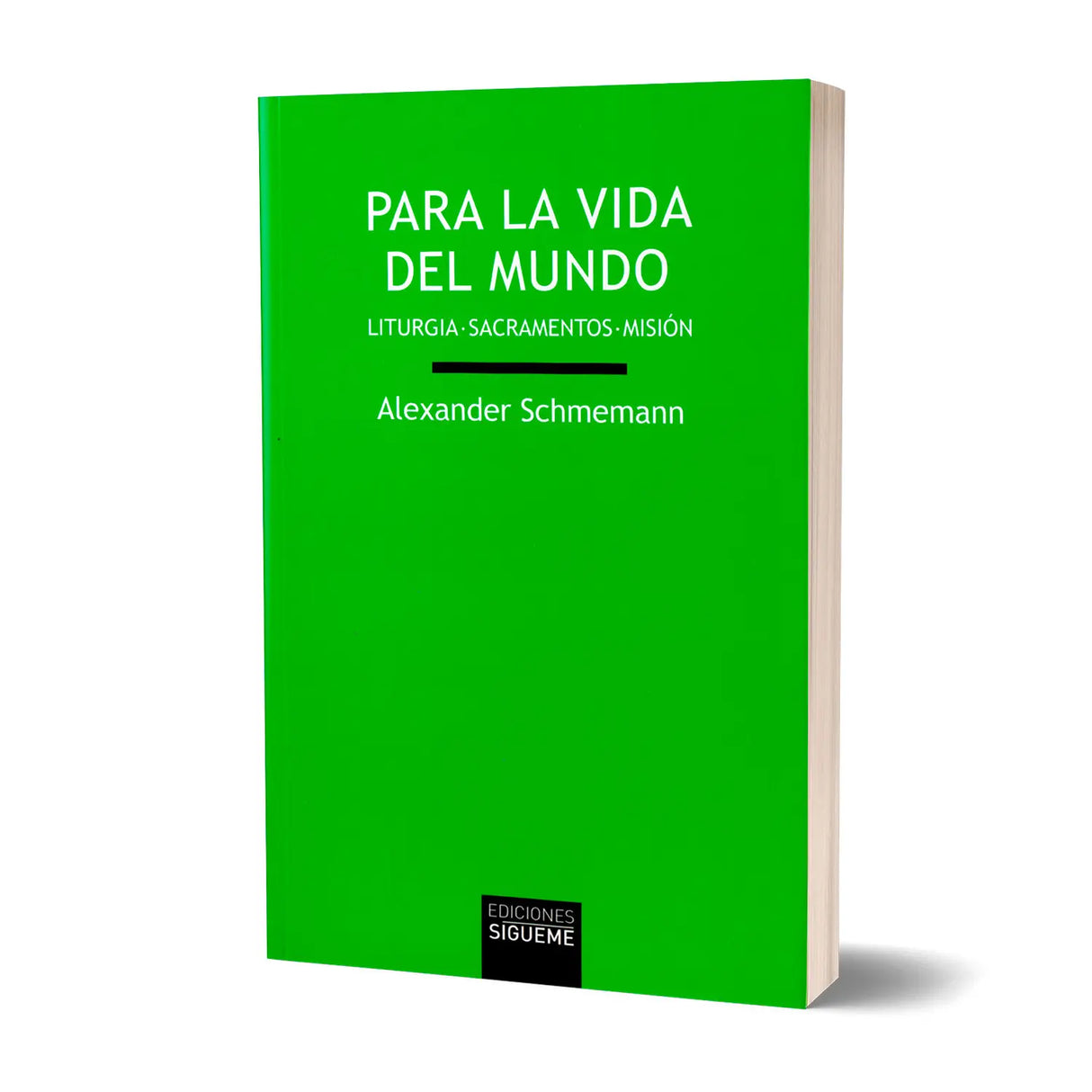 Para la vida del mundo