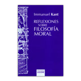 Reflections on Moral Philosophy
