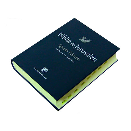 Jerusalem Bible 5th ed. Model 0 soft cover