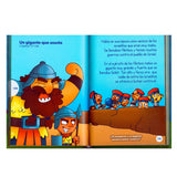 La Biblia para todas las niños