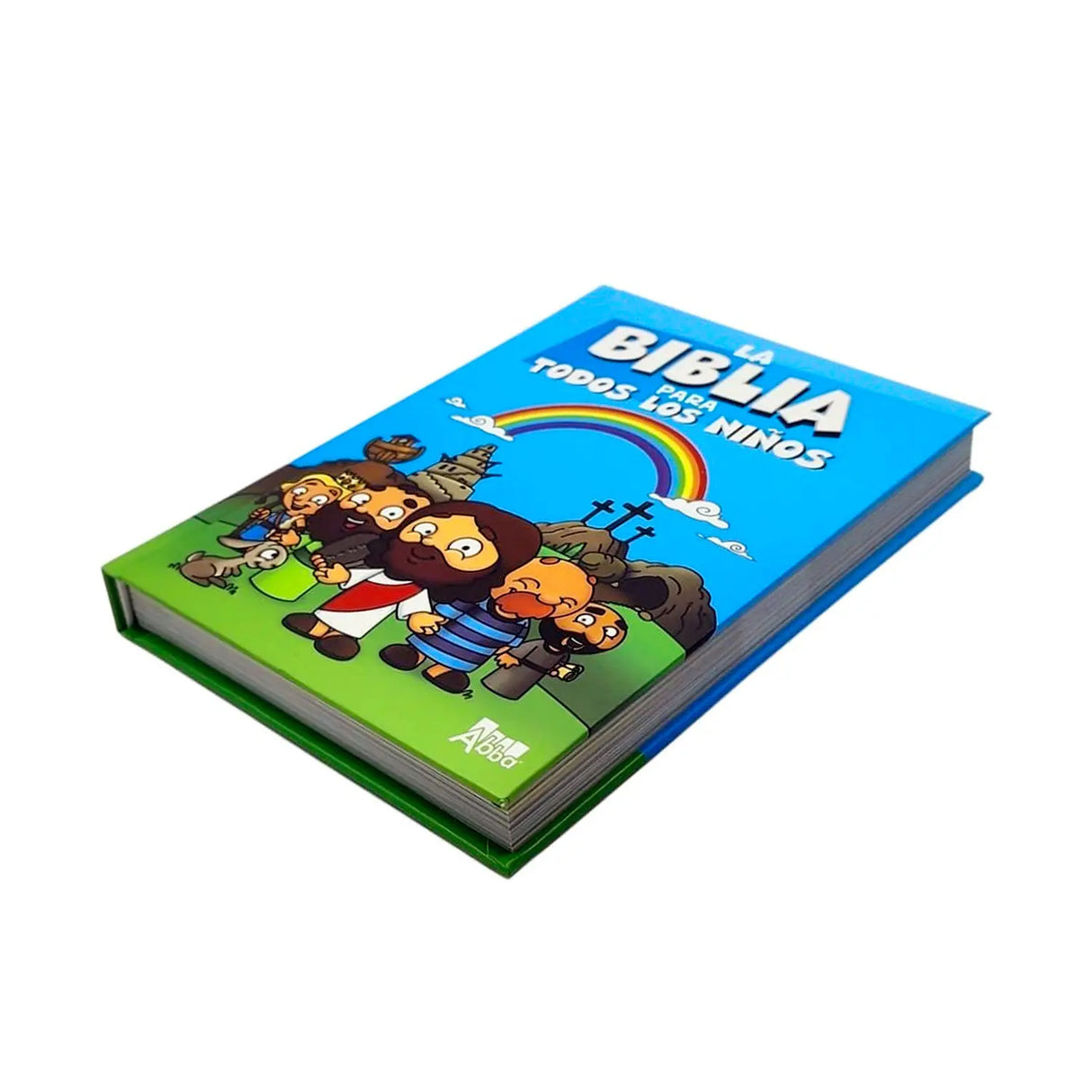 La Biblia para todas las niños