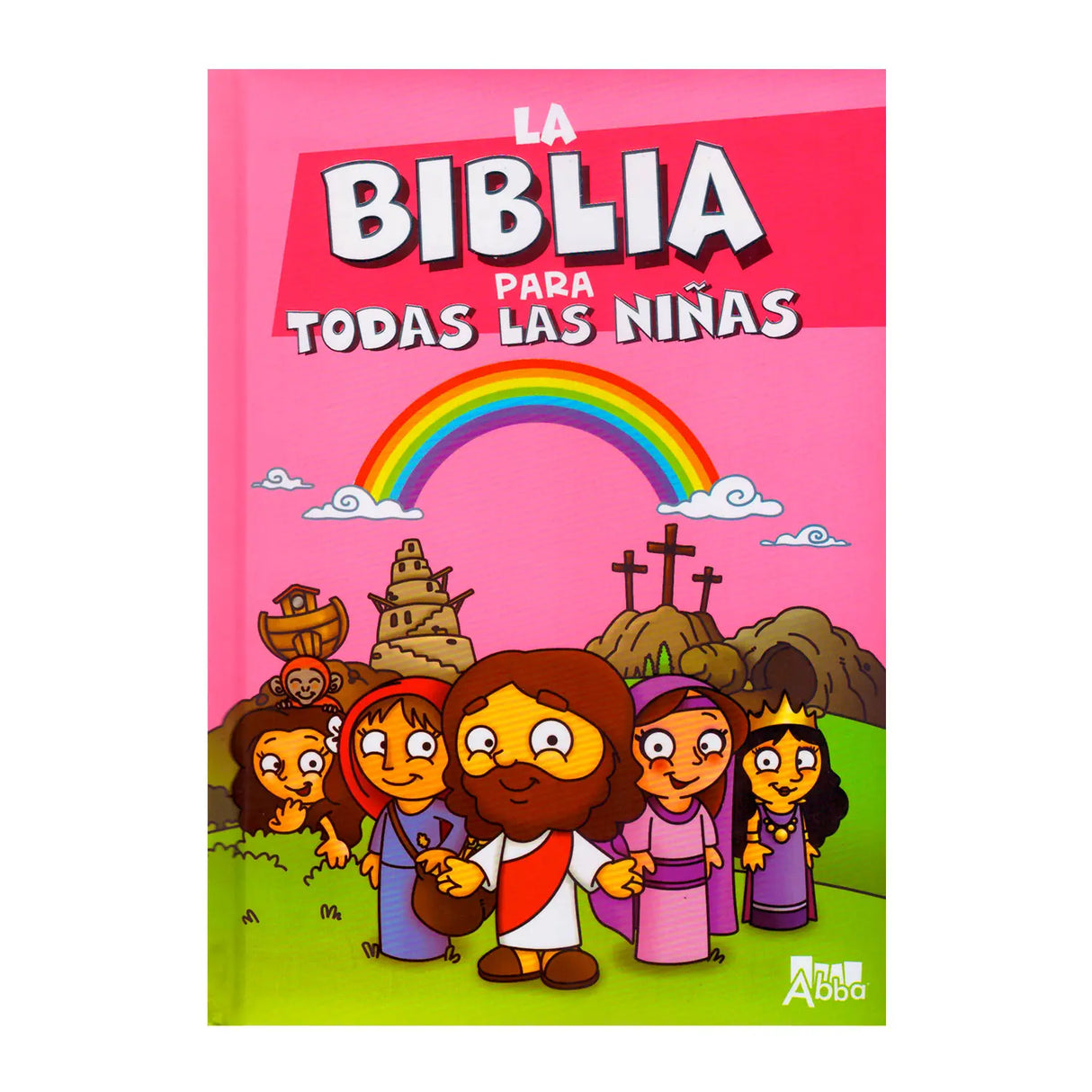 La Biblia para todas las niñas