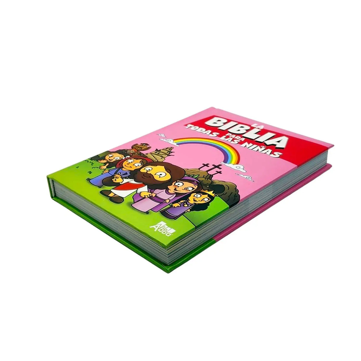 La Biblia para todas las niñas