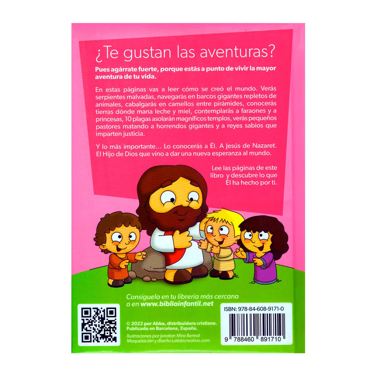 La Biblia para todas las niñas