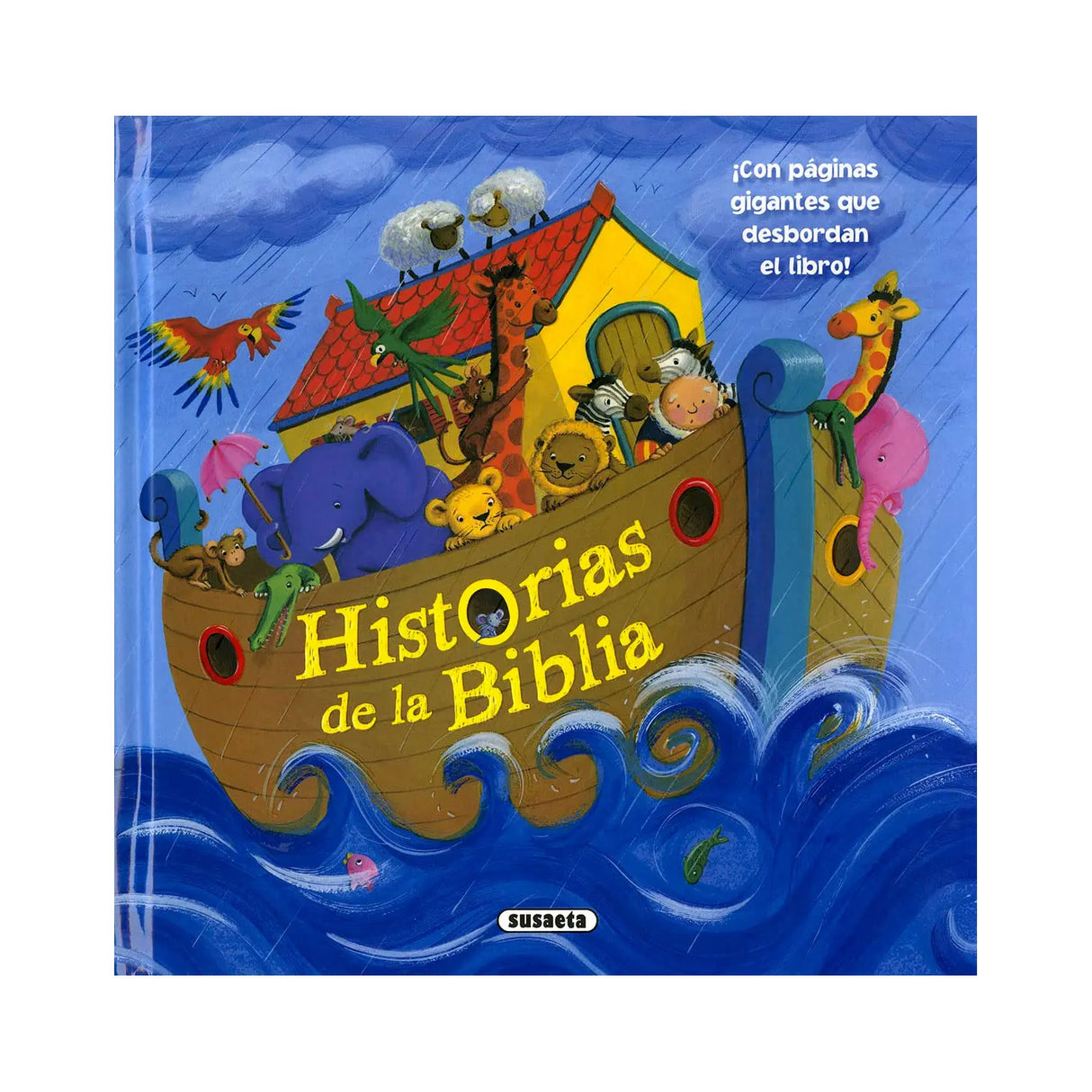Historia de la Biblia