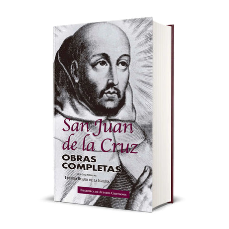 San Juan de Cruz – Obras Completas