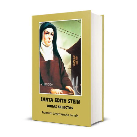 Santa Edith Stein – Obras Completas (edición Lujo)