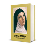 Santa Teresa Obras Completas ( Edición Lujo)