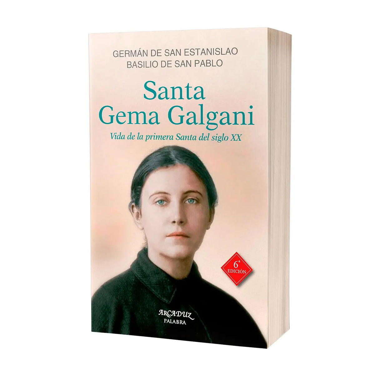 Santa Gema Galgani - Vida de la primera santa del siglo XX