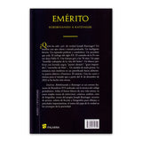 Emérito – Rebobinando a Ratzinger