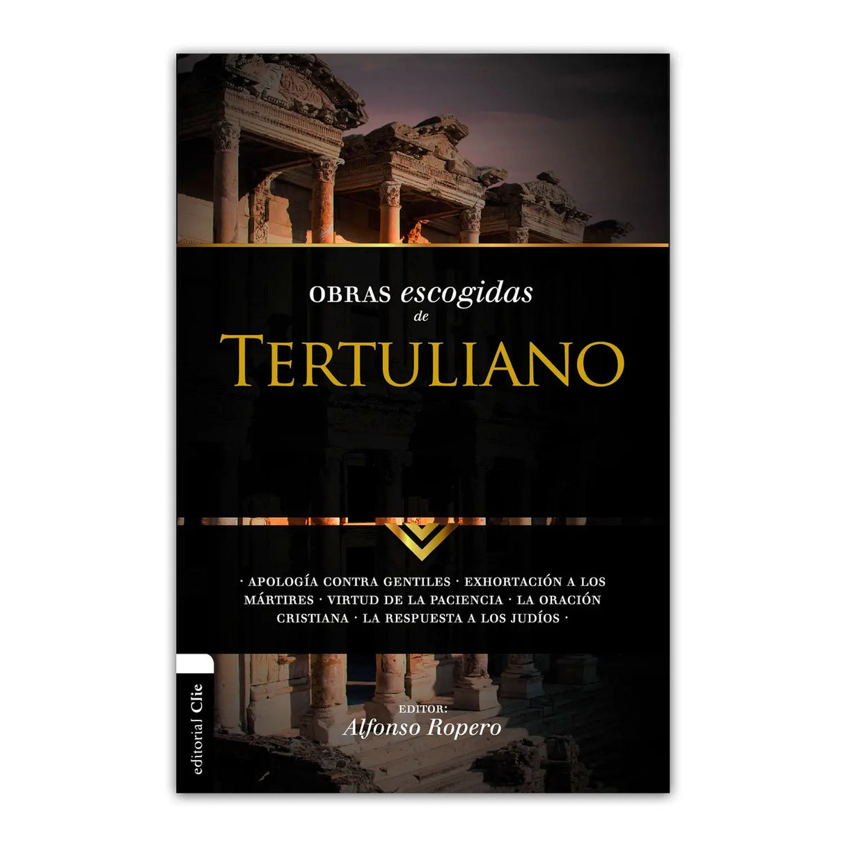 Obras escogidas de Tertuliano