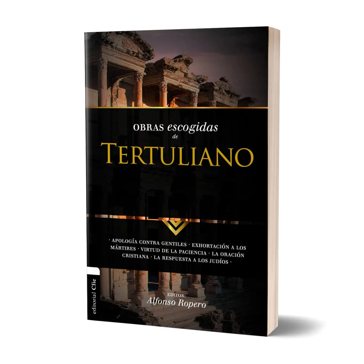 Obras escogidas de Tertuliano