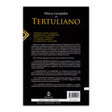 Obras escogidas de Tertuliano