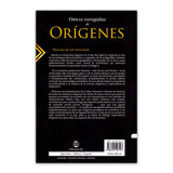 Obras escogidas de Orígenes