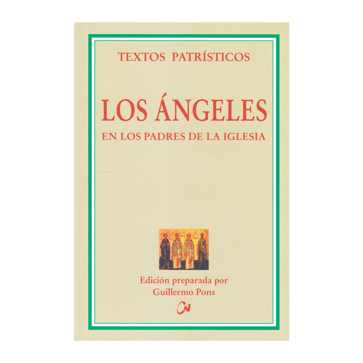 Los Ángeles en los Padres de la Iglesia