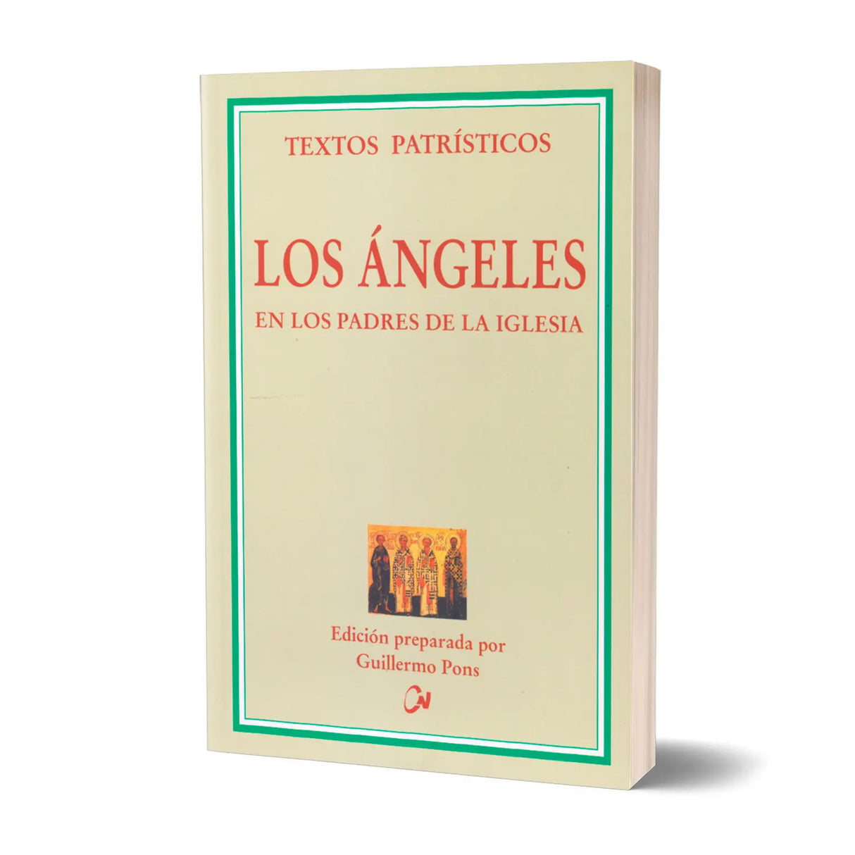 Los Ángeles en los Padres de la Iglesia