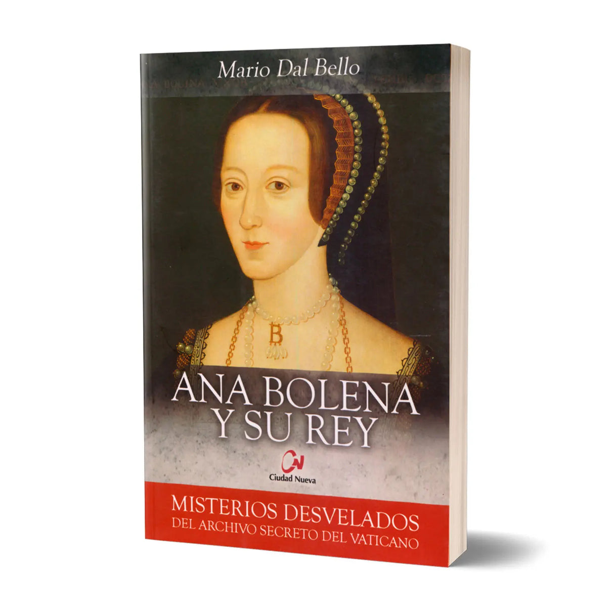 ANA BOLENA Y SU REY