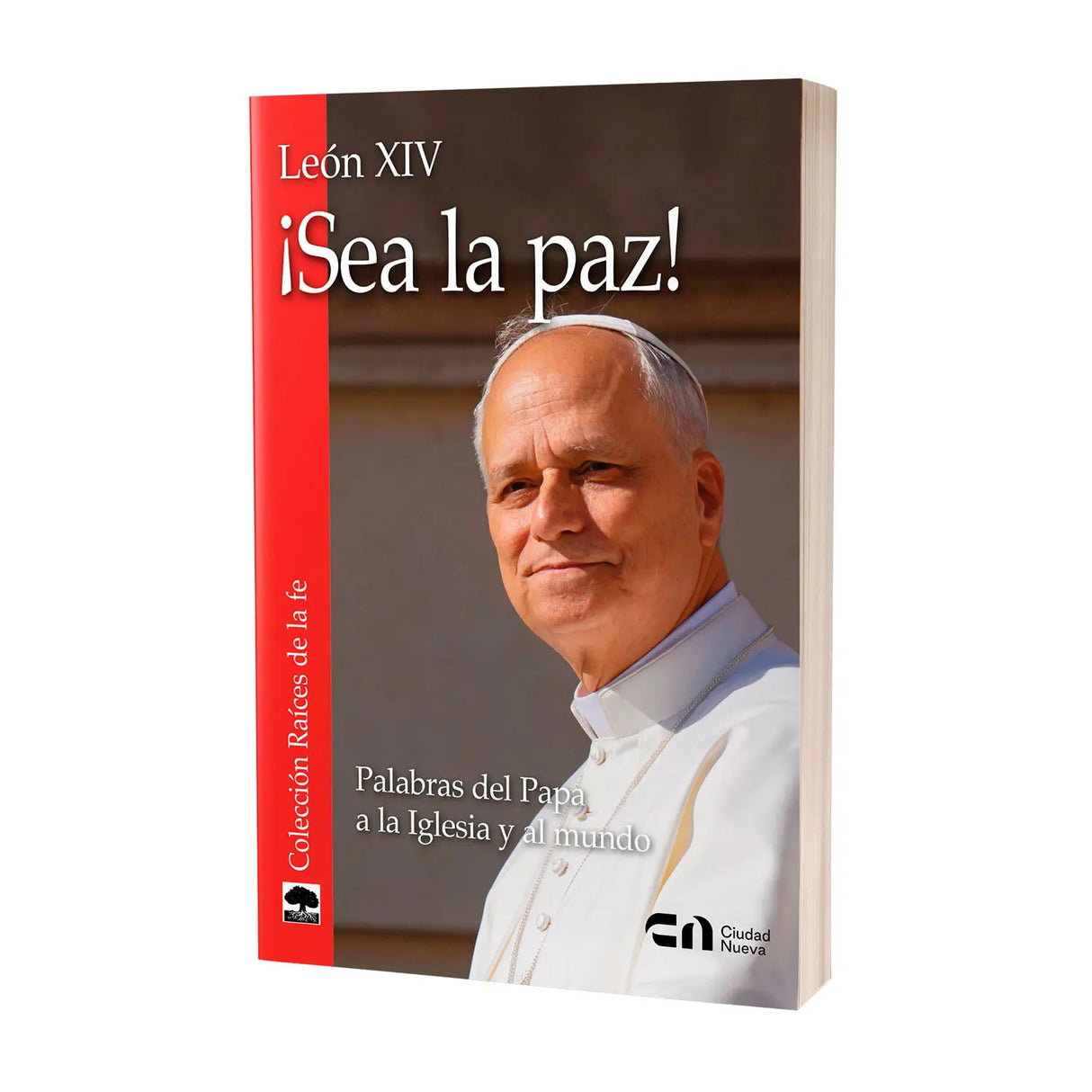 ¡Sea la paz!