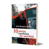 10 ateos cambian de autobús