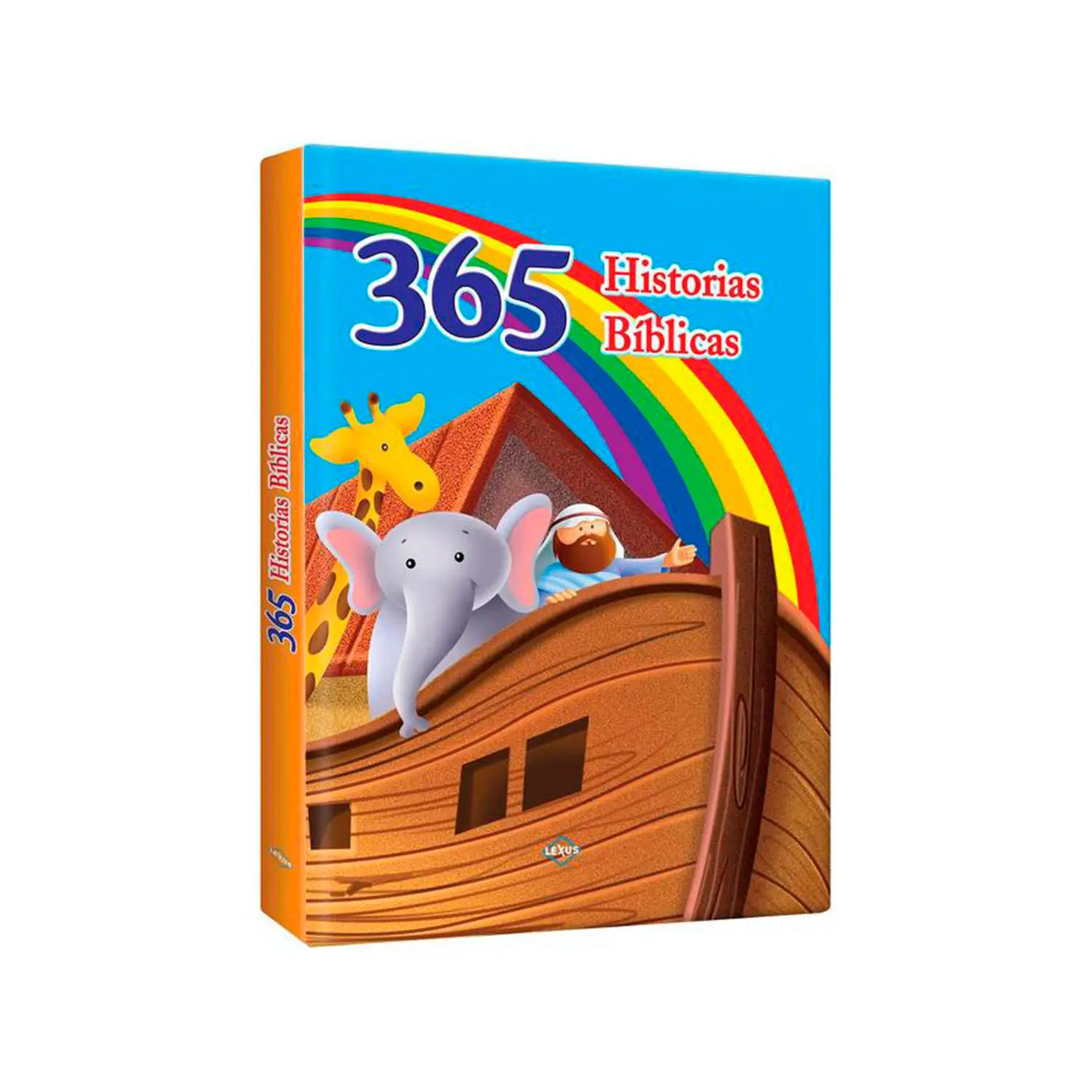 365 Historias Bíblicas