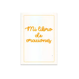 Mi libro de Oraciones - Infantil