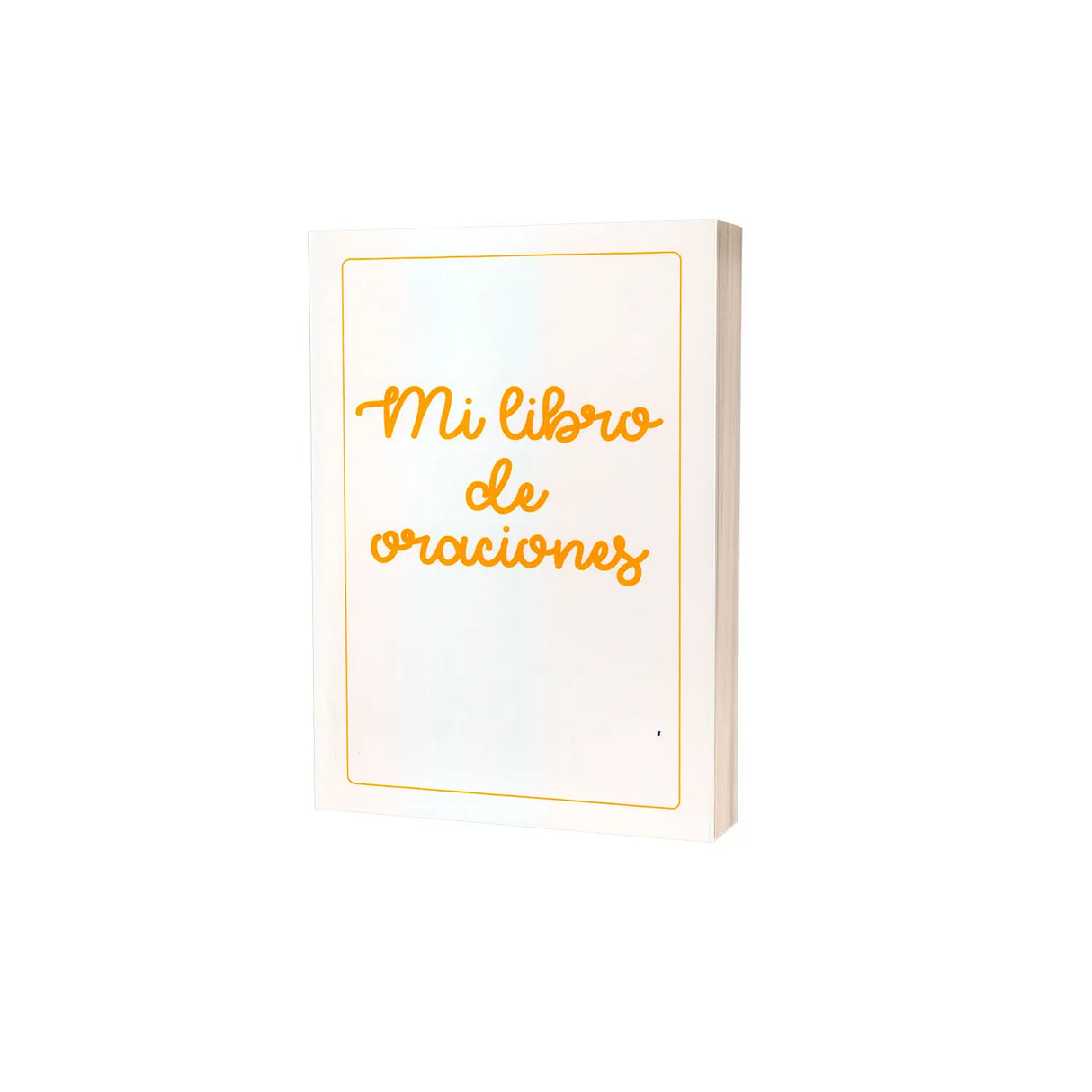 Mi libro de Oraciones - Infantil